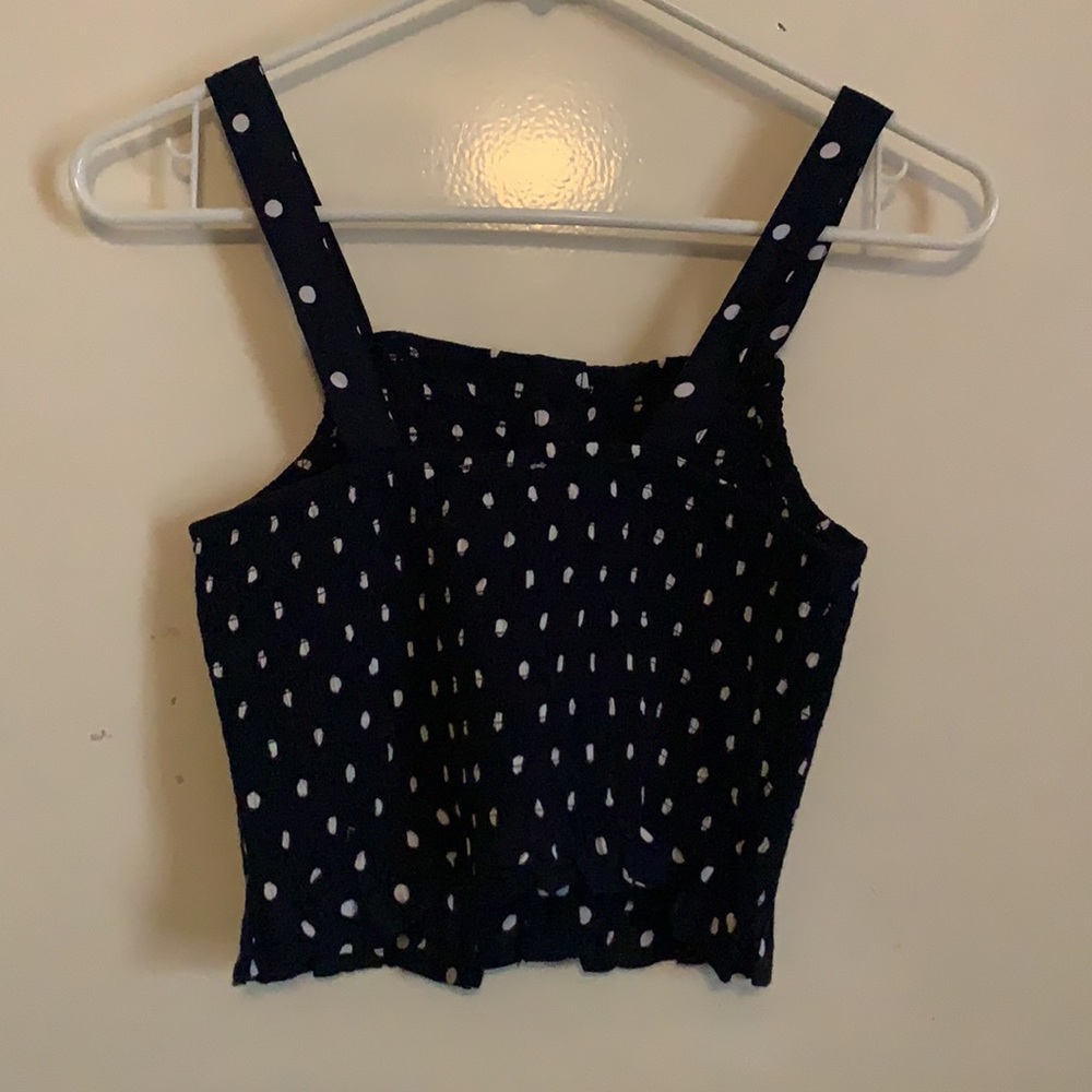 Crop top - Picture 2 of 2